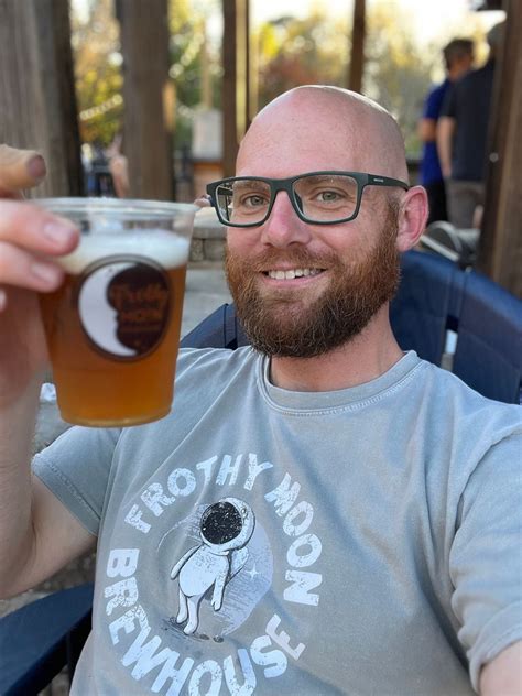 Travis Morrison Returns to Frothy Moon, Frothy Moon Brewhouse ...