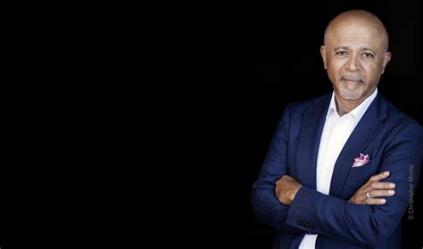 Abraham Verghese, M.D. | Exclusive Keynote Speaker