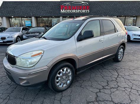 Buick Rendezvous 2007