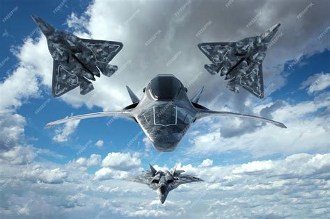 Future Fighter Jets Hd