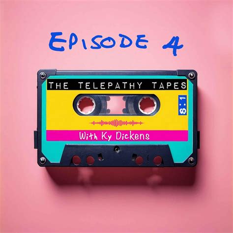 Ep 4: Teen Love with a Twist of Telepathy - The Telepathy Tapes （ポッド ...