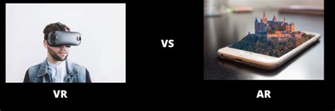 Image result for AR Vs VR Explained