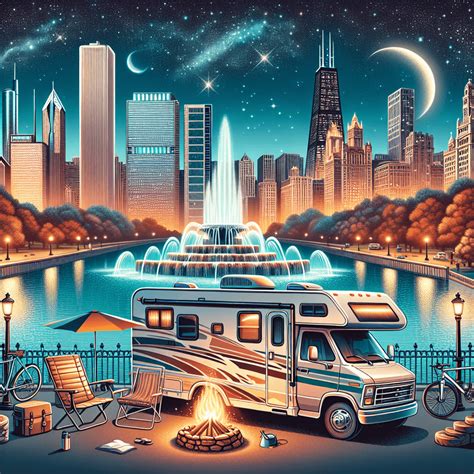 RV Rental in Chicago | Unbeatable Rates