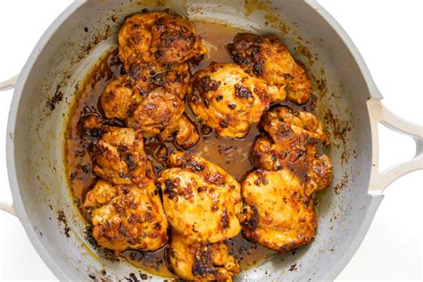Harissa Honey Chicken | Moribyan