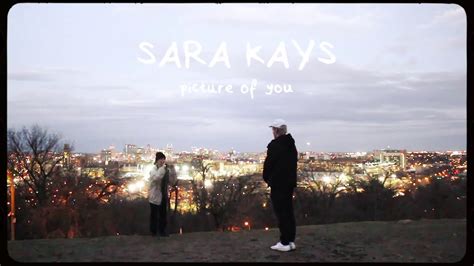 Sara Kays - Picture Of You [Official Lyric Video] - YouTube