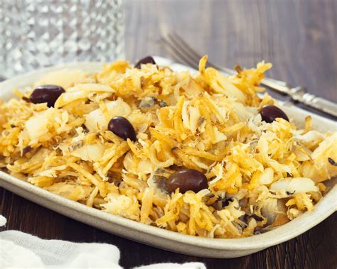 Bacalhau à Brás