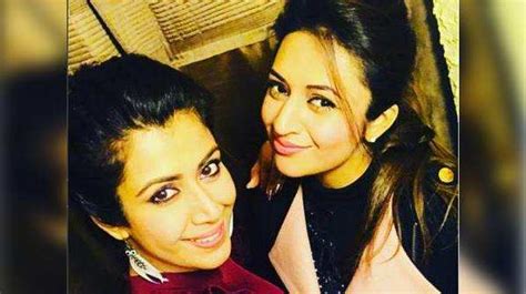 Team Yeh Hai Mohabbatein returns to Mumbai after a crazy work-trip to ...