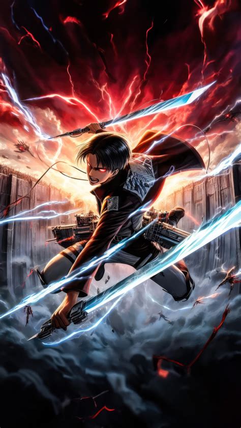 2160x3840 Levi Ackerman Sony Xperia X,XZ,Z5 Premium ,HD 4k Wallpapers ...
