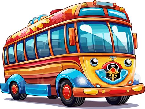 Bus Transparent Background 的图像结果