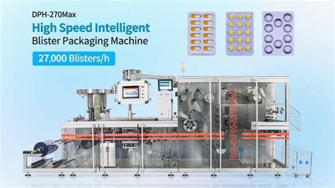 Image result for Blister Packing Machine