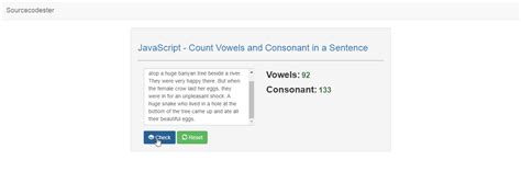 Vowel Count in JavaScript 的图像结果