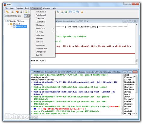 Image result for mIRC Serial