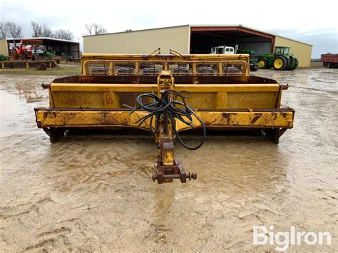 Reynolds 15CS14 Scraper | Construction | BigIron