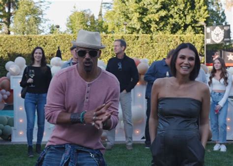 Shemar Moore 2024 Girlfriend