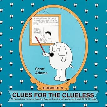 Buy Dogbert's Clues for the Clueless Book Online at Low Prices in India ...