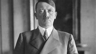 Hitler 的图像结果