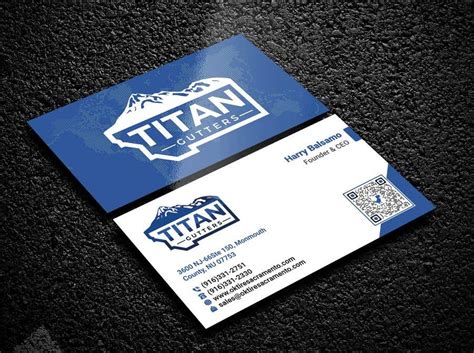 Eye-Catching Business Card Design 的图像结果