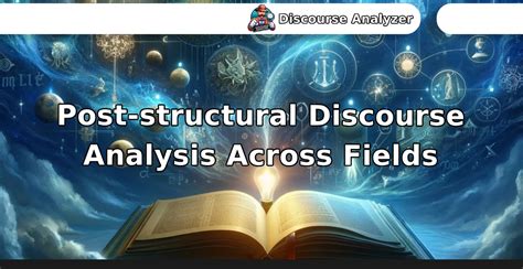 Image result for Structural Discourse Analysis