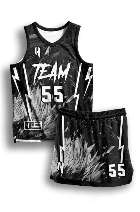 Elevate Your Game with Custom Basketball and Football jerseys & shorts ...
