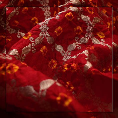 Red Fabrics Collection