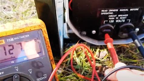 Image result for How to Test a 12 Volt Generator