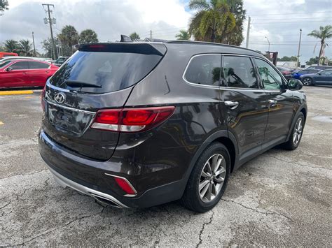 2017 Hyundai Santa Fe XL