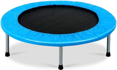 IRIS Fitness 40 Inch Trampoline for Adults and Kids, Rebounder ...