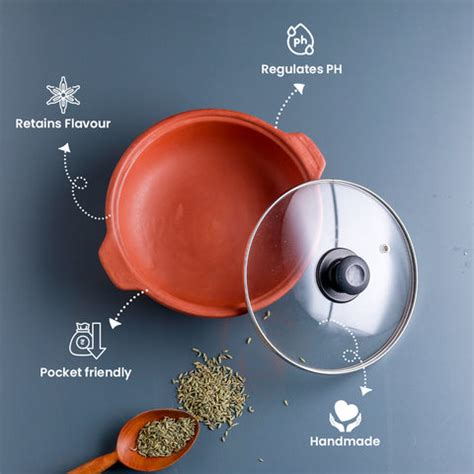 Clay Cookware - Usage & Care – The Indus Valley