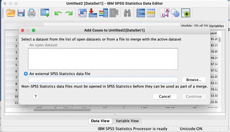 Image result for Merge 2 Variables SPSS
