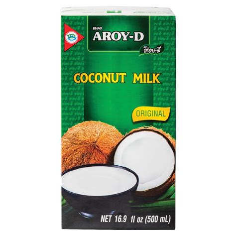 Aroy D Coconut Milk Coles at Barbara Macdonald blog