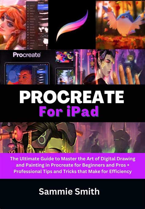 Buy Procreate For iPad: The Ultimate Guide to Master the Art of Digital ...