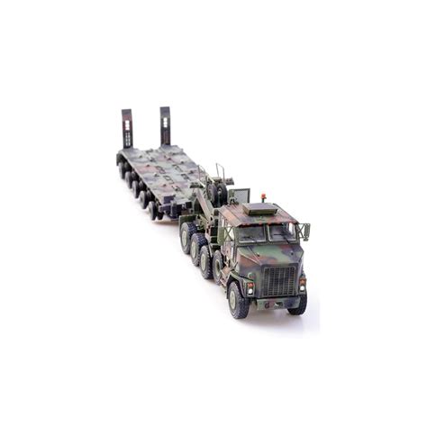 PanzerKampf US OshKosh M1070 Tank Transporter | Ubuy India