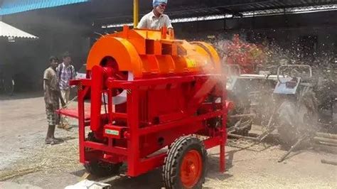Agricultural Threshers - Paddy Multicrop Thresher Manufacturer from Ahiwara