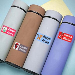 Personalised Labels, Stickers & Custom Gifts Online- Chatterbox Labels