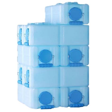 Image result for Stackable Water Storage Containers