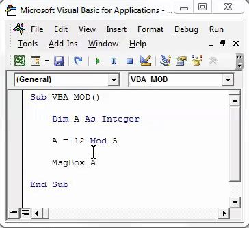 Image result for For Loop and Mod Operator