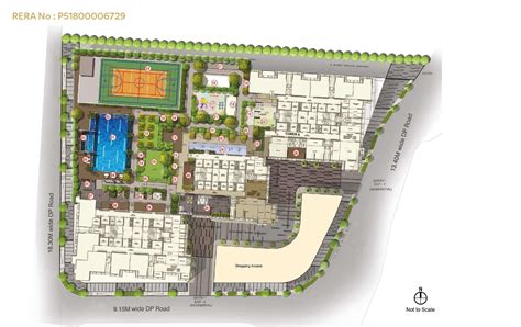 Auris Ilaria Malad West| Flats for Sale in Mumbai | Transcon Developers