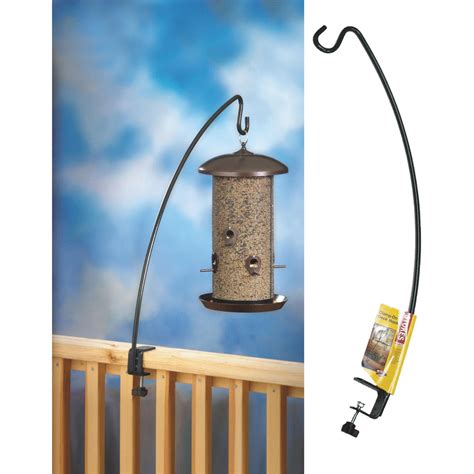 How To Attach Bird Feeder To Deck Railing at Charles Betz blog
