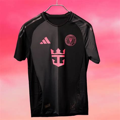 Inter Miami Away Jersey 2025-26 Player Version | Striker Store
