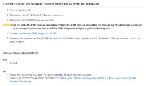 Code P1051 Fix 的图像结果