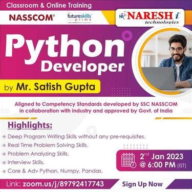 Image result for Python Developer Online Training Cource