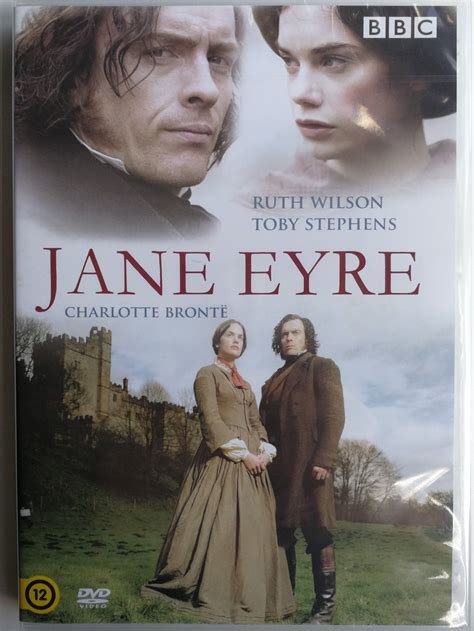 Jane Eyre DVD 2006 BBC TV Series / Directed by Susanna White / Starring ...