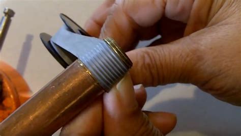 Image result for Pipe Thread Teflon Tape