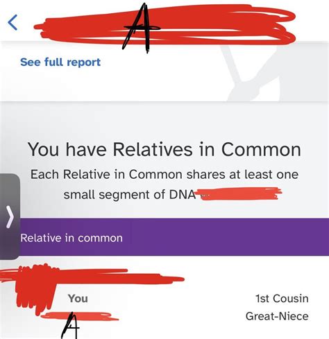 Is it possible this is my moms half sibling or do we just share DNA on ...