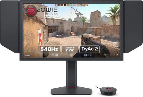 ZOWIE BenQ XL2586X | 24.1 | Fast TN 540Hz Gaming Monitor India | Ubuy