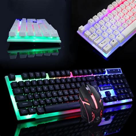 LED Keyboard Setup 的图像结果