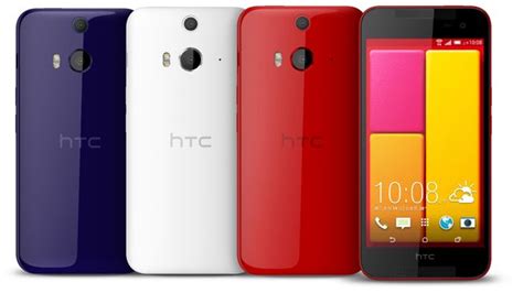 HTC Butterfly 2 with Snapdragon 801 Series CPU Unveiled; Specifications ...
