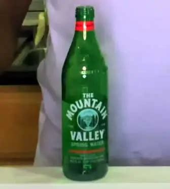 Image result for Mountain Valley Spring Water Source