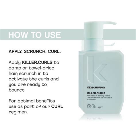 KILLER.CURLS – Kevin Murphy