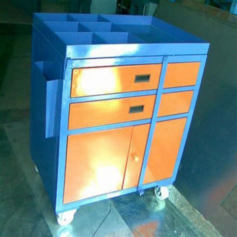 Metal Trolleys - Stainless Steel Trolley Manufacturer from Chennai